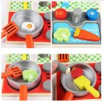 Accessoires de cuisine colorés pour jeunes chefs