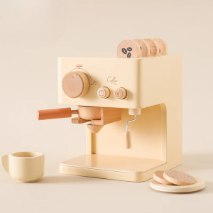 Set de machines à Espresso en bois Woods™