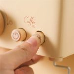 Jouet en bois pour baristas en herbe, créatif et éducatif