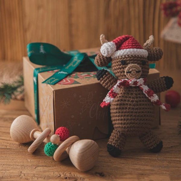 Cadeau pour bébé et maman en un