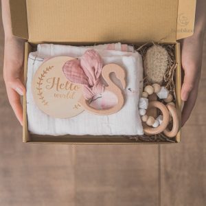 Cadeau original pour nouvelle maman