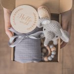 Accessoire de maternité en bois durable