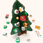Arbre de Noël à personnaliser pour enfants