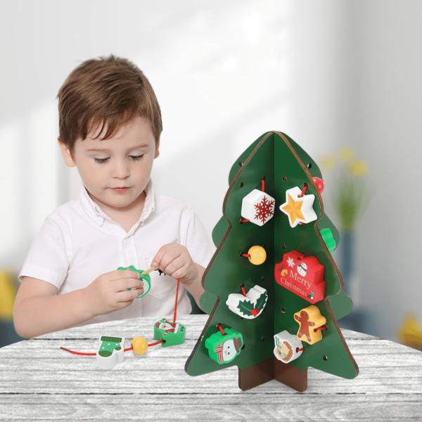Woods - Activité créative de Noël