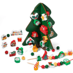 Décoration de Noël interactive pour les enfants