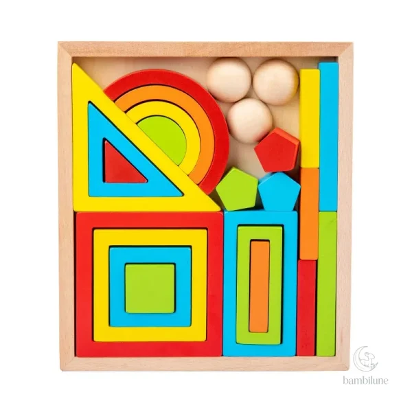 Jouets en bois pour stimuler la créativité des tout-petits