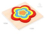 Jeu de réflexion : puzzle amusant pour petits aventuriers