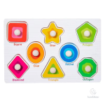 Puzzle interactif : expérience ludique pour jeunes esprits