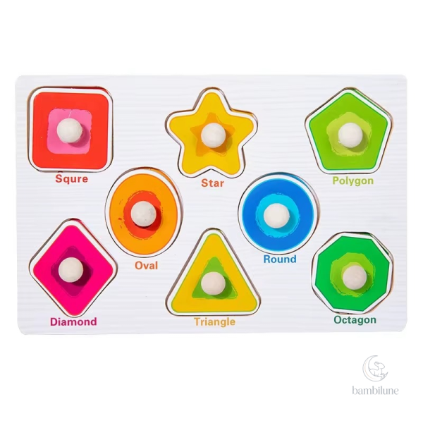 Puzzle interactif : expérience ludique pour jeunes esprits