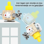 Jouet interactif pour apprendre en s'amusant avec Woods