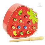 Jeu d'artisanat magnétique pour éveiller l'imagination des tout-petits