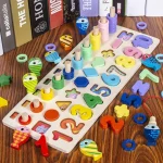 Jouet d'apprentissage pour enfants, idéal pour le jeu libre