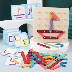 Woods - Feuille de calcul puzzle créative pour enfants