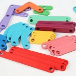 Puzzle stimulant pour l'apprentissage des jeunes enfants