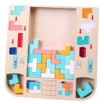 Woods - Jeu de réflexion créatif pour enfants de 7 à 8 ans