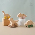 Woods™ - Jouet voiture Dino pour enfants de 3 à 4 ans