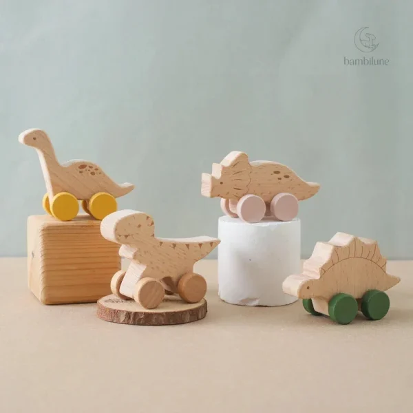 Woods™ - Jouet voiture Dino pour enfants de 3 à 4 ans