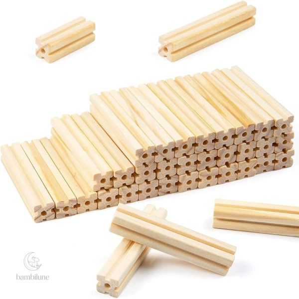 Jouet éducatif en bois pour petits
