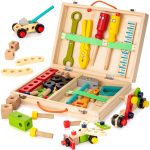 Boîte à outils éducative pour enfants - Woods