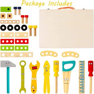 Outils ludiques pour l'éducation des tout-petits