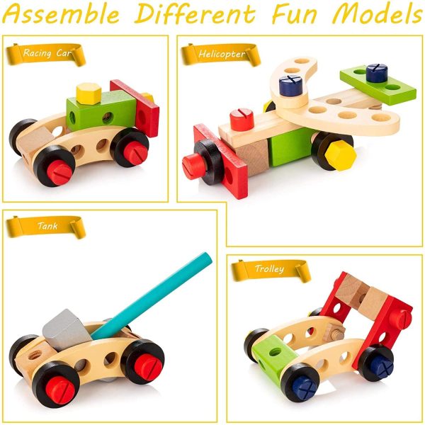 Kit d'apprentissage pour la petite enfance - Woods