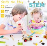 Équipement éducatif pour stimuler la créativité des enfants