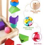 Puzzles colorés pour aider les enfants à développer leurs compétences