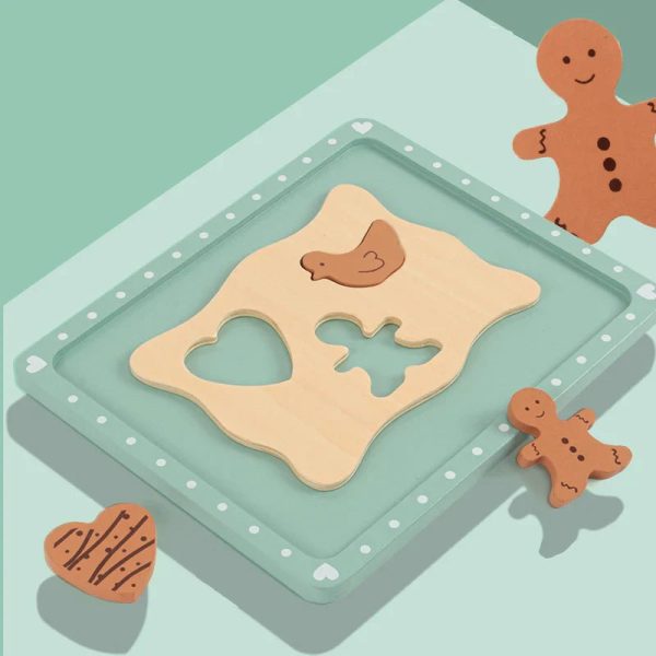 Accessoires de cuisine en bois pour stimuler la créativité