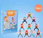 Jouet éducatif pour enfants de 3 à 4 ans, empilement créatif