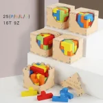 Woods – Entraînez votre cerveau avec ce puzzle ludique