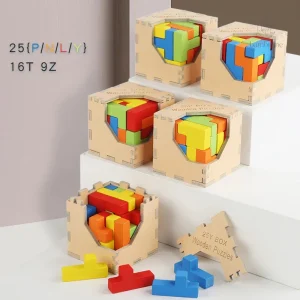 Woods – Entraînez votre cerveau avec ce puzzle ludique
