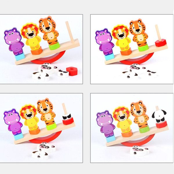 Woods - Amusement interactif pour petits et grands