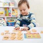 Jouet éducatif interactif pour le développement précoce
