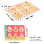 Activité ludique pour enfants de 2 à 3 ans avec des oeufs