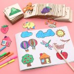 Aide visuelle : cartes de forme pour améliorer le dessin