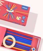 Jeu d'équilibre amusant pour les jeunes enfants