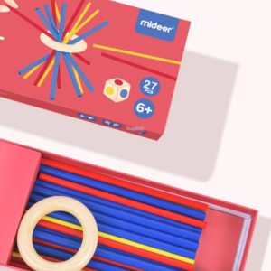 Jeu d'équilibre amusant pour les jeunes enfants