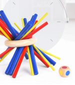 Jouet éducatif pour apprendre à jouer en groupe