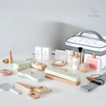 Woods – Salon de beauté imaginatif et durable pour enfants