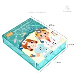Set de jeu de rôle dentiste pour enfants