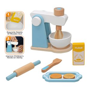 Jouet de cuisine adapté aux enfants de 3 à 4 ans