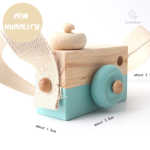 Jouet éducatif en bois pour développer l'imagination