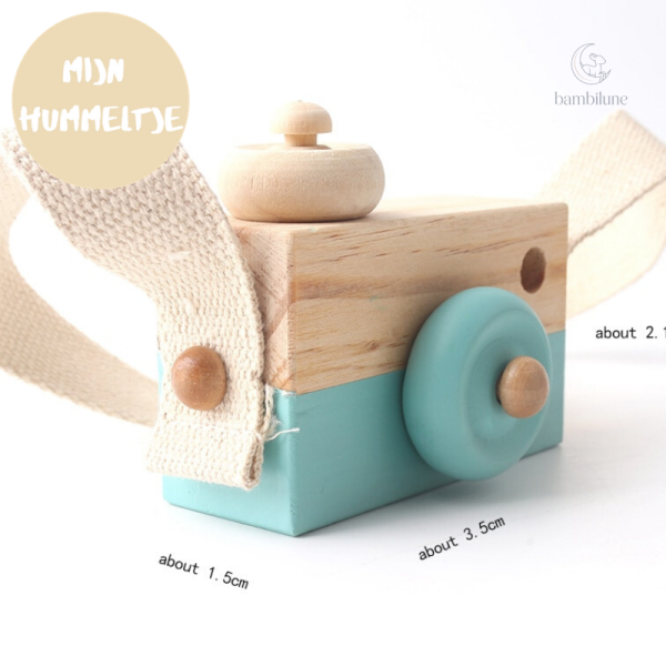 Jouet éducatif en bois pour développer l'imagination