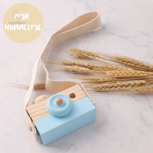 Jouets en bois : appareil photo pour enfants créatifs