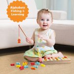 Woods - jeu de pêche adapté aux tout-petits