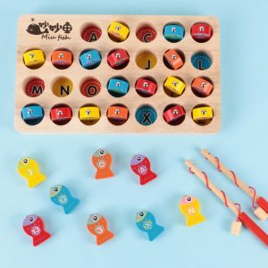 Jouet éducatif pour enfants de 3 à 4 ans