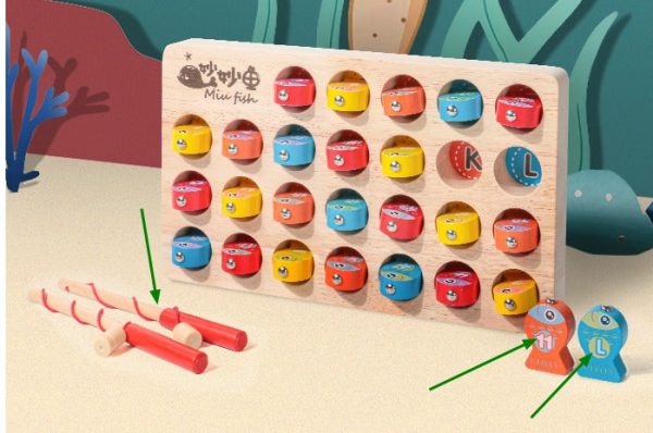 Jouet interactif pour améliorer la dextérité manuelle