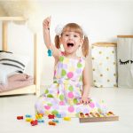 Activité ludique pour enfants de 3 à 4 ans