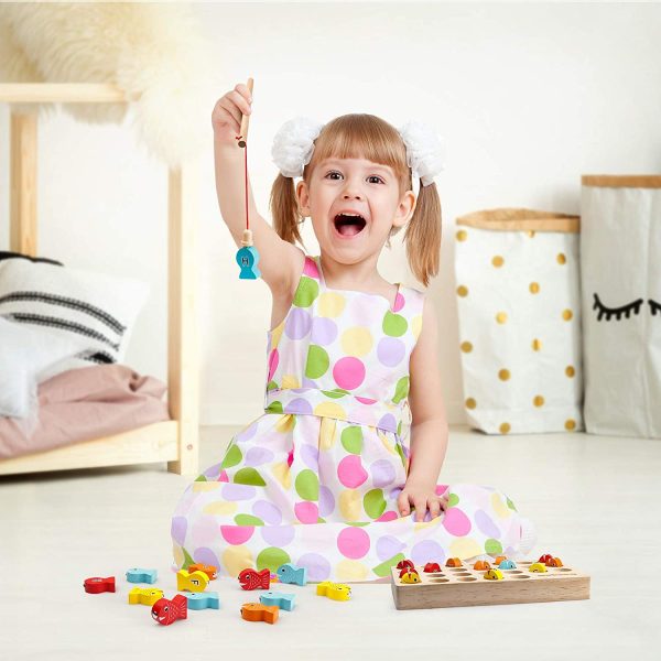 Activité ludique pour enfants de 3 à 4 ans