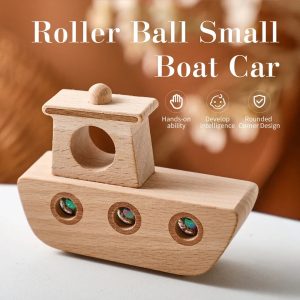 Jouet en bois pour enfants de 1 à 2 ans